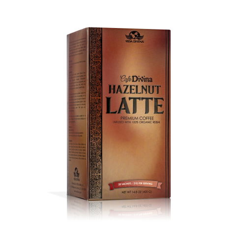 Hazelnut Latte
